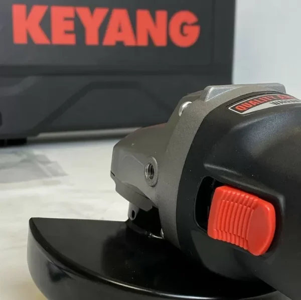 Keyang DG125-15S Angle grinder – 125mm 1500W - imagine 3