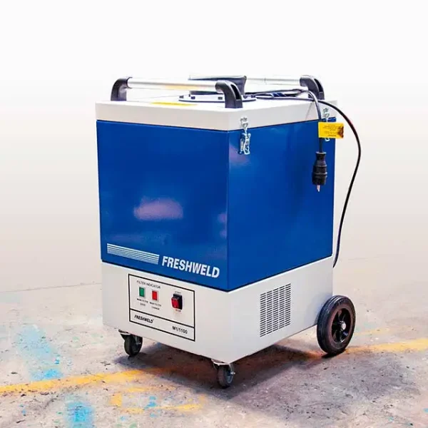 M1/1100 Sistem Mobil de Extractie Fum - imagine 6