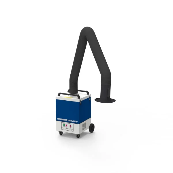 M1/1100 Sistem Mobil de Extractie Fum - imagine 4