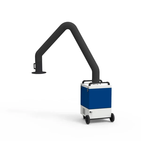 M1/1100 Sistem Mobil de Extractie Fum - imagine 3