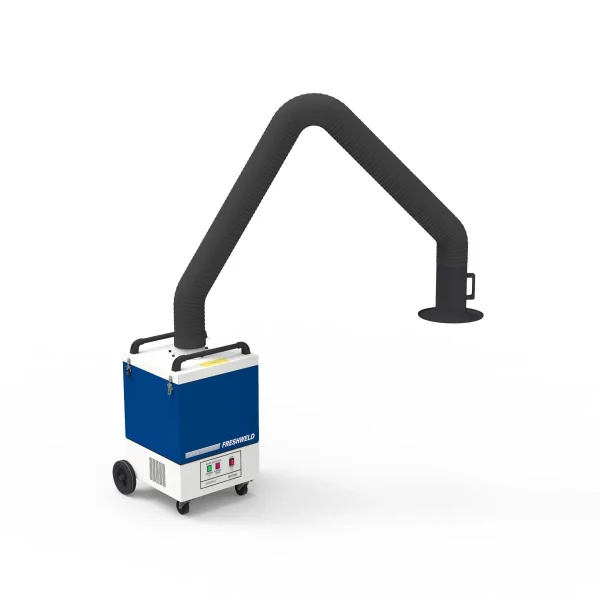 M1/1100 Sistem Mobil de Extractie Fum - imagine 2
