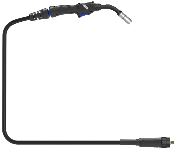 M2M - 230A Air Cooled Mig Welding Torch - Multijust - imagine 3