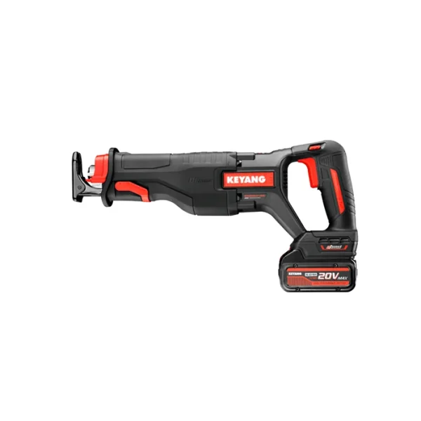 Keyang RS20BLH-30V Cordless Reciprocating Saw 18V 5.0Ah - imagine 2