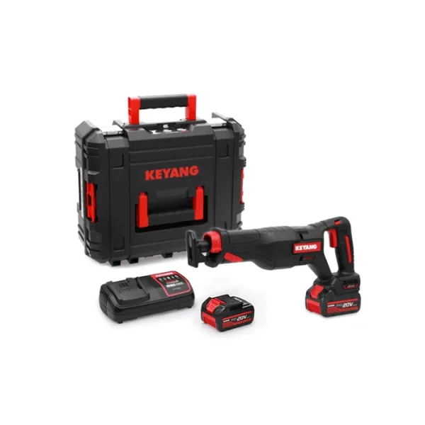 Keyang RS20BLH-30V Cordless Reciprocating Saw 18V 5.0Ah - imagine 4