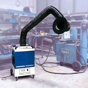 M1/1100 Sistem Mobil de Extractie Fum