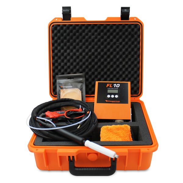 FL10 Fluid Feed System 110/230V-Cougartron - imagine 3