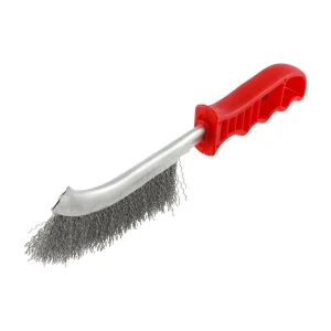 perie din sârmă de oțel pentru curățare metal