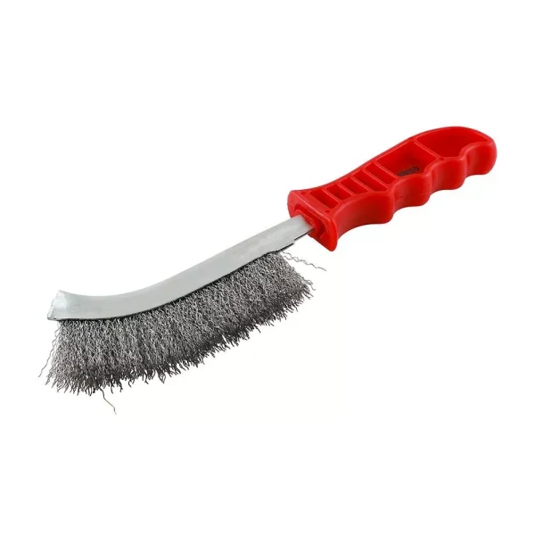 perie din sârmă de oțel pentru curățare metal
