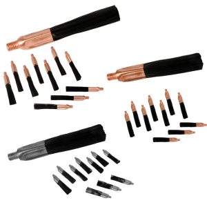 Perie de curățare din fibră de carbon TIG-MAX® XT