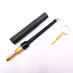 Mini TIG Welding Torch 60A Romania – pistolet TIG pentru spații înguste
