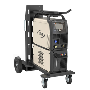 PEGAS 320 AC/DC PULSE NEO – Invertor TIG AC/DC și MMA profesional cu lichid de racire si carucior 4 roti