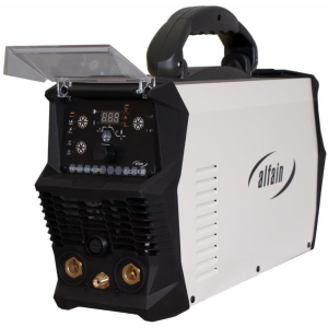 PERUN 200 AC/DC - PULSE – Invertor profesional TIG AC/DC & MMA, 200A