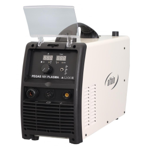 PEGAS 101 PLASMA 100A – tăiere 25–40 mm, separare 50 mm, IGBT PFC, CNC ready. Invertor industrial heavy-duty. Exclusiv RAM MULTI INVEST România.