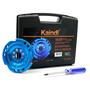 Super-Carver V9 – Disc Profesional de Frezare Lemn 115 × 10 × 22.2 mm | Exclusiv România