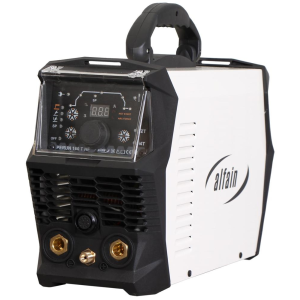 PERUN 160 T HF – Invertor sudură TIG HF / TIG LIFT / MMA 160A