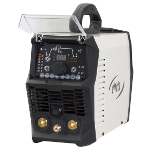 PERUN 160 T HF Pulse, invertor profesional TIG/MMA cu PULSE, HF și LIFT, funcții avansate și control complet. Disponibil exclusiv prin RAM MULTI INVEST în România.
