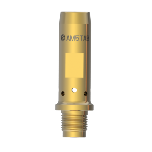 Port Duză Contact ARC M5 390A – Set 5 Bucăți – AM5TAB (Brass) / AM5TAC (CuCrZr)