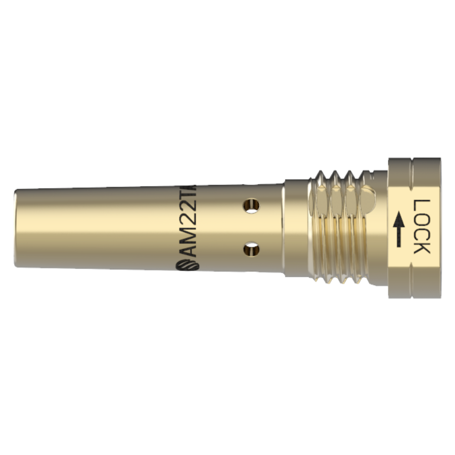 Port Duza Contact ARC M22 250A – Set 5 Buc | AM22TA Brass | RAM MULTI INVEST