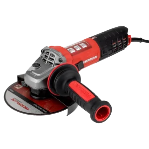 Polizor unghiular HERMAN WX-15002 BL, 150 mm, 1550 W, motor brushless — imagine 1