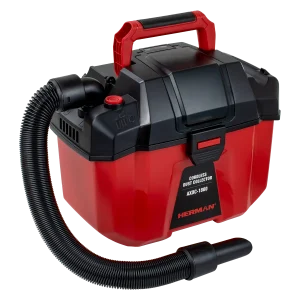 Aspirator profesional HERMAN AXDC-1800, 18 V, Baretool — fără acumulator — imagine 1