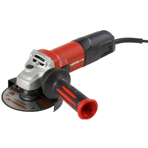 Polizor unghiular HERMAN WX-12501 (v2), 125 mm, 1000 W, mâner antivibrație — imagine 1