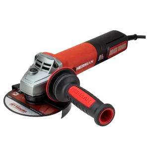 Polizor unghiular Herman WX-12506 BL, 125 mm, 1300 W, motor brushless — imagine 1