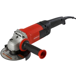 Polizor unghiular HERMAN WX-15001, 1200 W, disc 150 mm, M14 — imagine 1