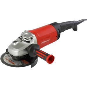 Polizor unghiular HERMAN WX-18001, disc 180 mm, 2000 W, mâner reglabil — imagine 1
