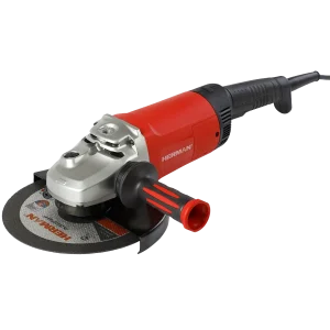 Polizor unghiular HERMAN WX-23001, 230 mm, 2000 W, mâner reglabil — imagine 1