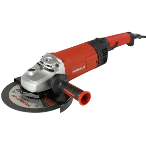 Polizor unghiular HERMAN WX-23002, 2400 W, disc 230 mm, M14 — imagine 1