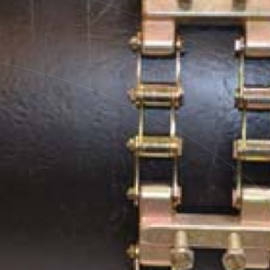 Clemă cu lanț dublu D200 — Weld-Tech — aliniere țevi 8-60 inch sudură industrială