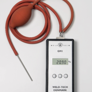 Monitor Oxigen GM1 — Weld-Tech — instrument portabil purjare argon sudură inox