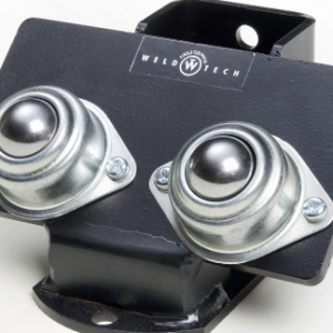 Rulou oțel inoxidabil MSSB — Weld-Tech — piesă de schimb pentru suport țevi WT Multi