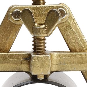 Șurub fluture Weld-Tech piesă de schimb pentru cleme aliniere țevi