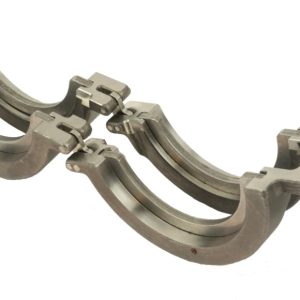 Clemă de Prindere TC3 — Weld-Tech — pentru țevi 61-89 mm, inserturi interschimbabile