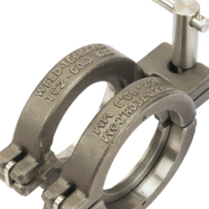 Clemă TC4 pentru sudură de prindere — Weld-Tech — interval 89–114 mm, inserți interschimbabili