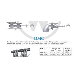 Weld-Tech DMC