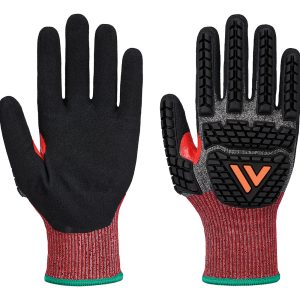 CS Impact F18 Nitrile Glove A6