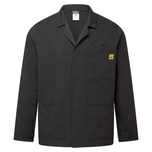 Jachetă Laborator ESD Antistatică