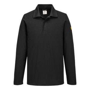 Tricou Polo ESD Mânecă Lungă
