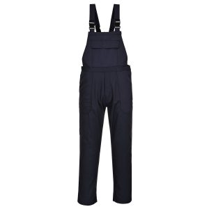 Pantaloni cu Pieptar Ignifug Bizflame