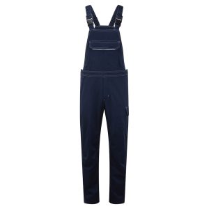 Pantaloni cu Pieptar Ignifug Bizflame