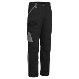 Pantaloni de lucru din bumbac ușor WX1