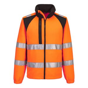 Fleece Reflectorizant