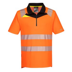 Tricou Polo Reflectorizant