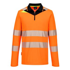 Tricou Polo Reflectorizant