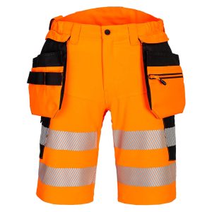 Pantaloni Scurți Reflectorizant Holster