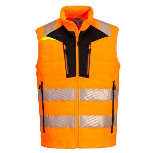 Vestă Termică Reflectorizant