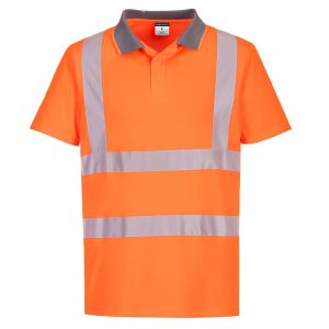 Tricou Polo Reflectorizant
