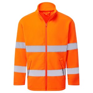 Fleece Reflectorizant